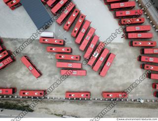 view from above object parking cars 0003